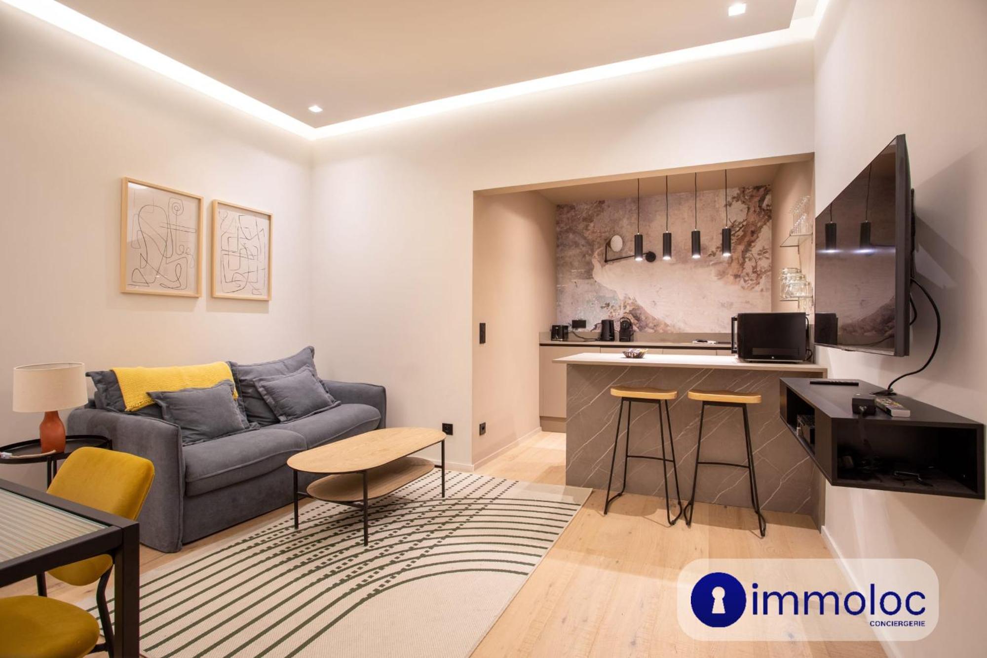 Apartment Air-conditioned In Old