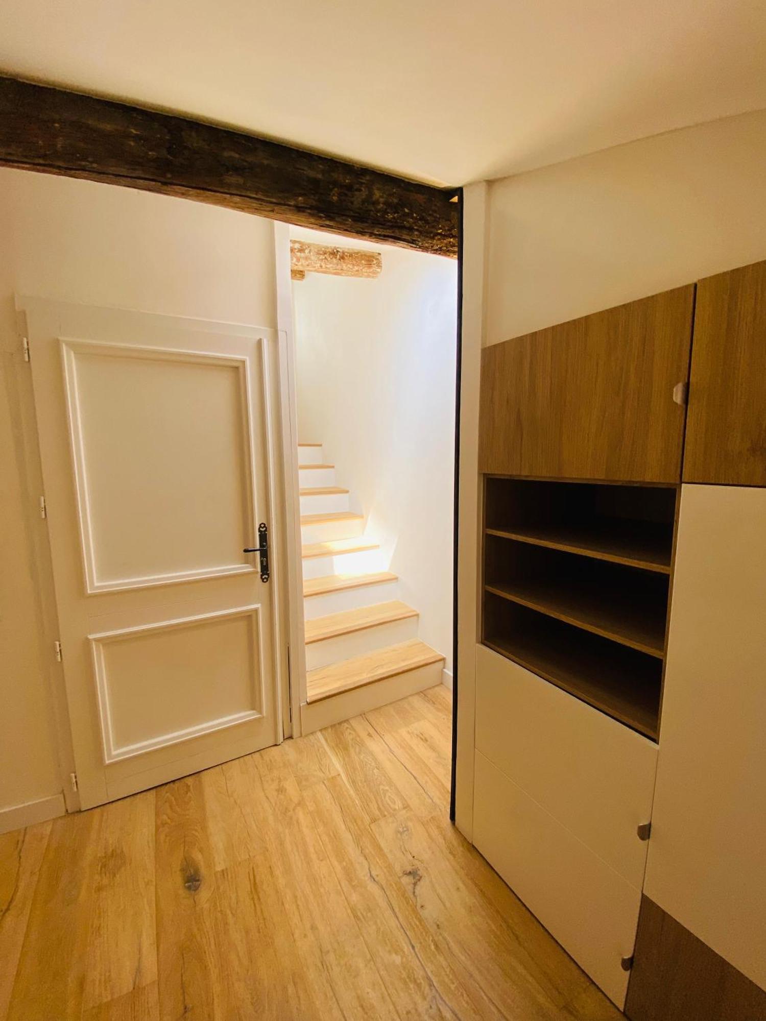 En Duplex Vieux * Nice