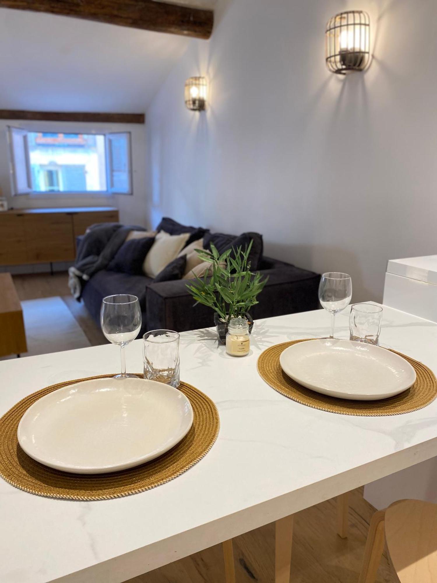 Apartment En Duplex Vieux