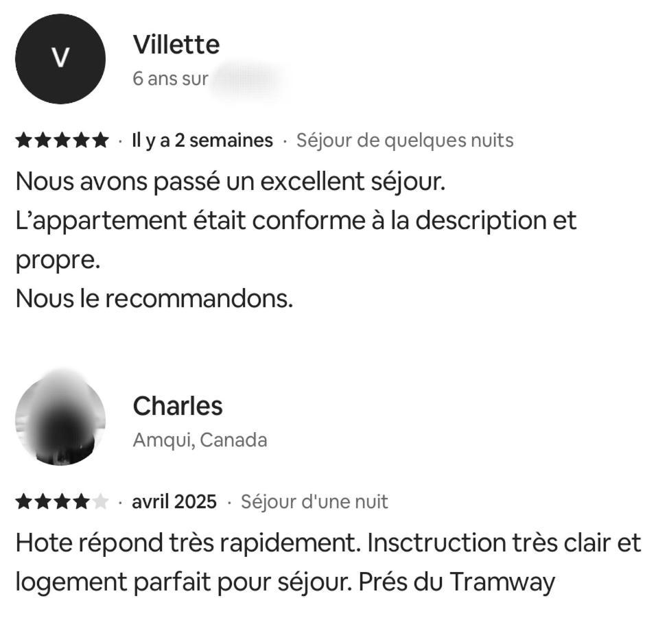 Cosy Equipe - Sejour Ideal A Apartment *