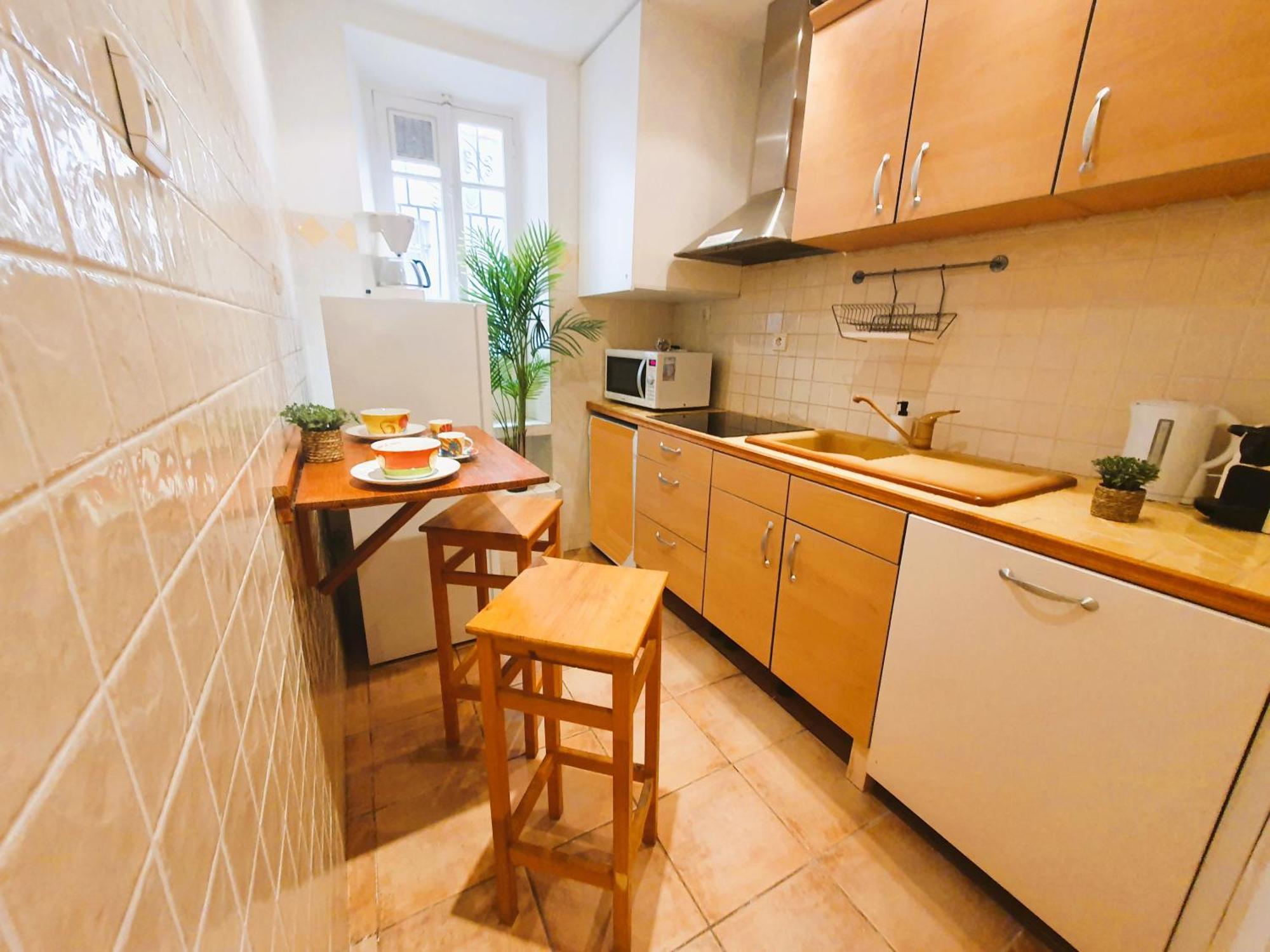 Vieux Place Garibaldi - Cozy Flat Apartment