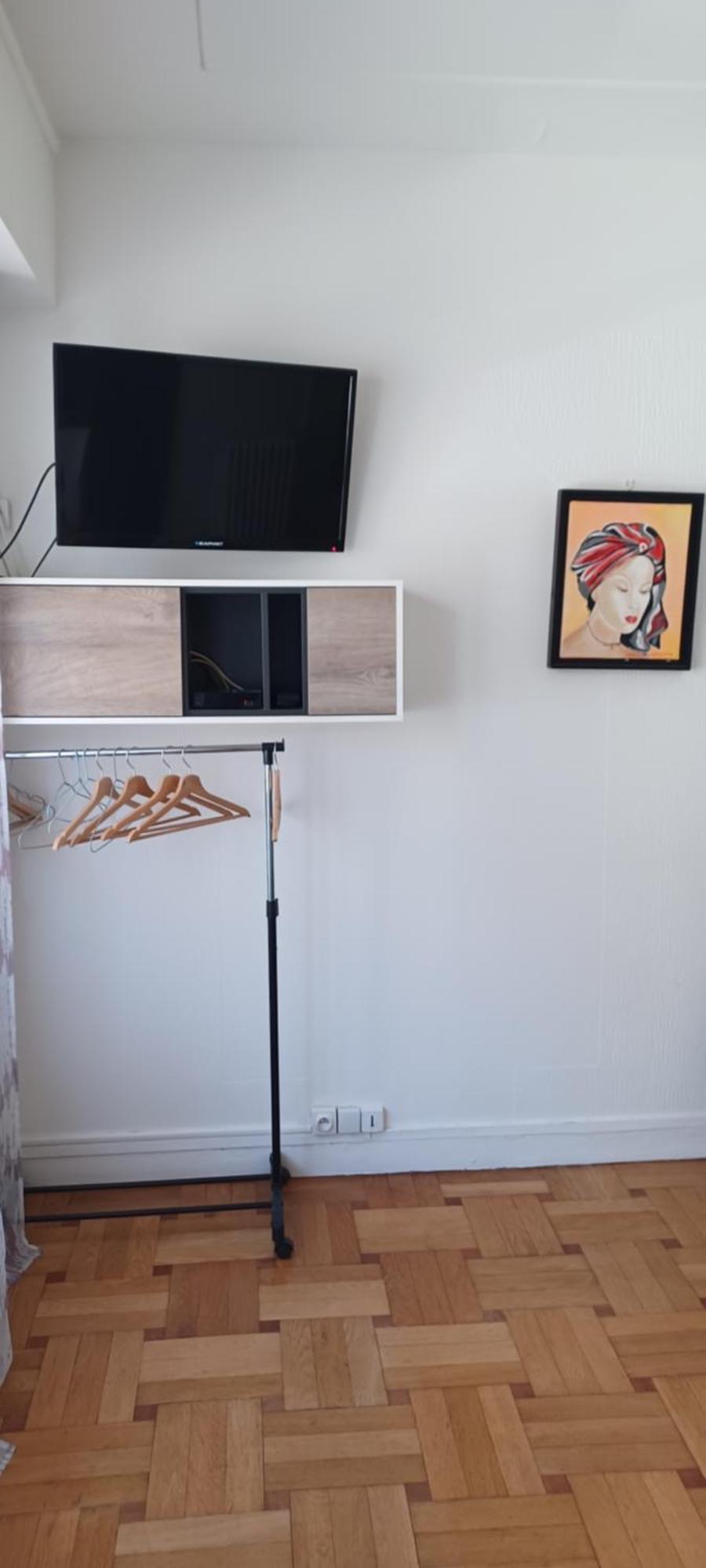 Charming 50m De La Nice