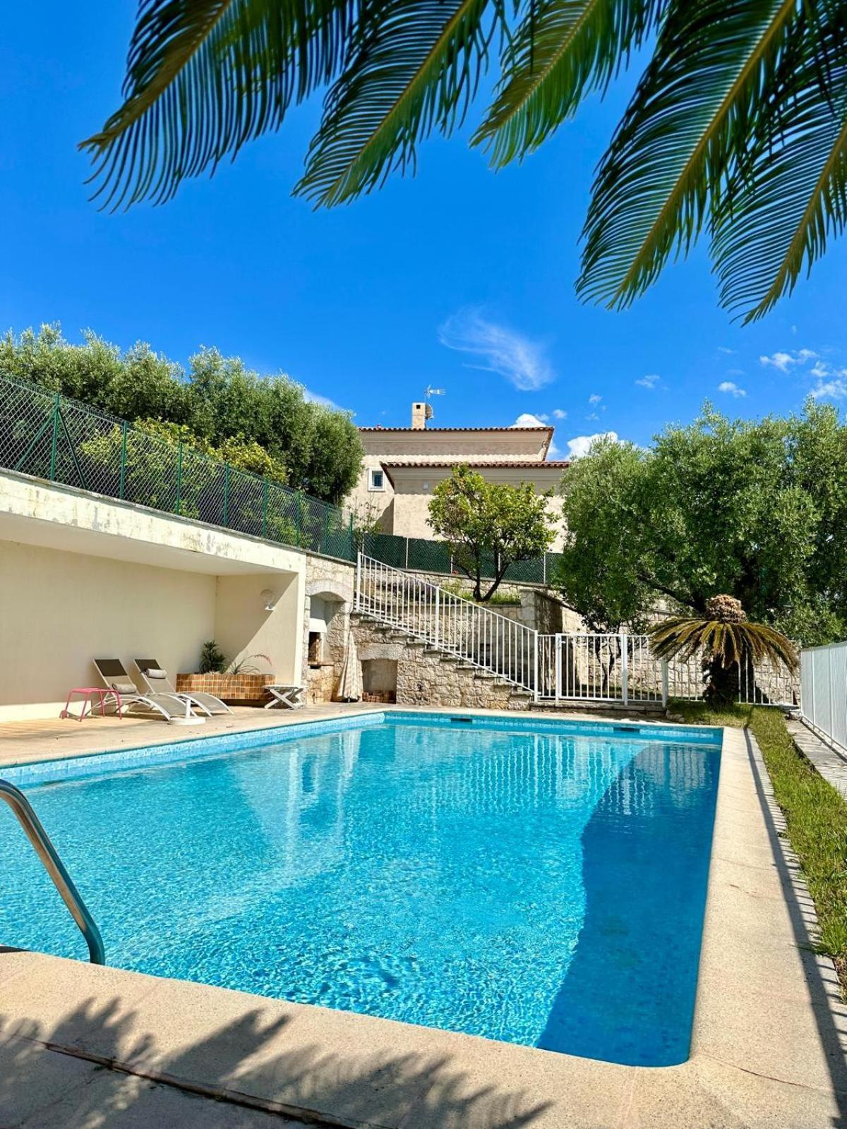 Passiflore With Garden And Private Swimming Pool * Nice