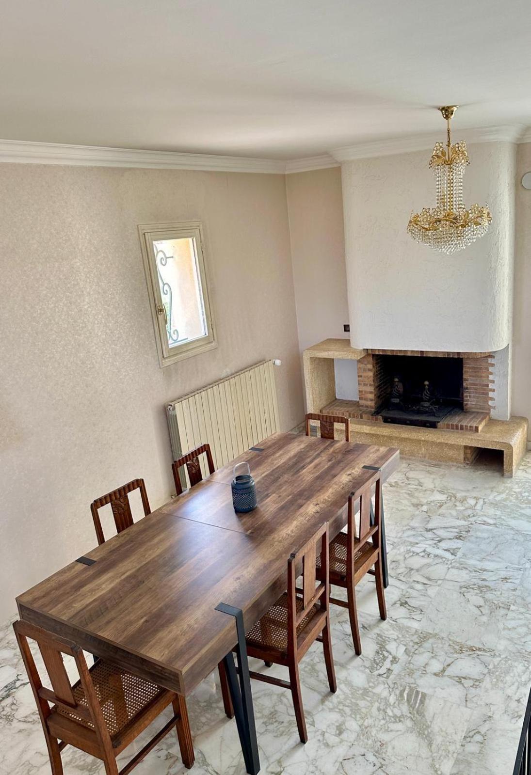 Apartment Passiflore With Garden And Private Swimming Pool *