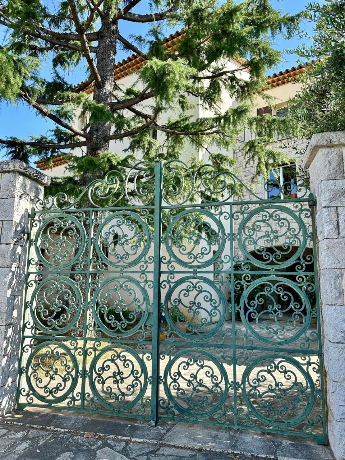 Passiflore With Garden And Private Swimming Pool *