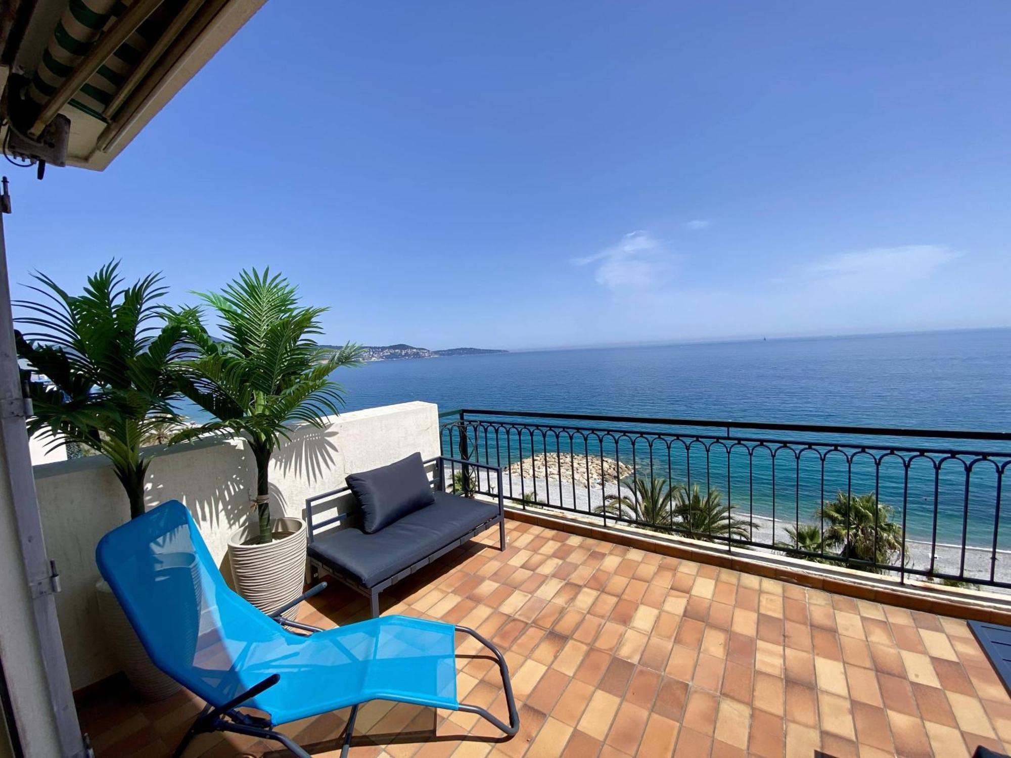 2p Panoramic Sea View Wi-fi Ac