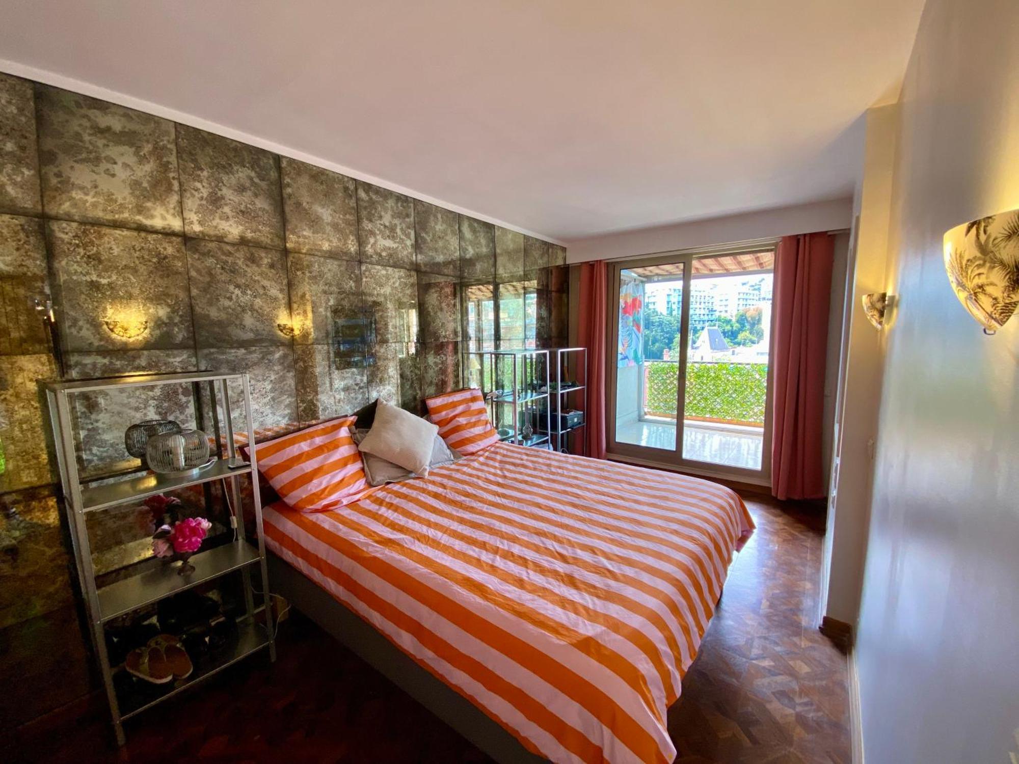 2p Panoramic Sea View Wi-fi Ac * Nice