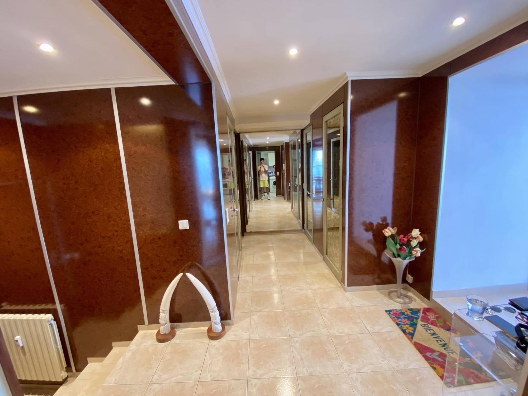 Apartment 2p Panoramic Sea View Wi-fi Ac