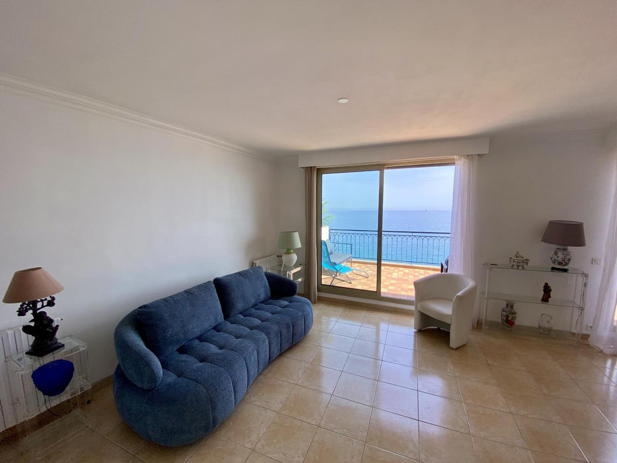 Apartment 2p Panoramic Sea View Wi-fi Ac