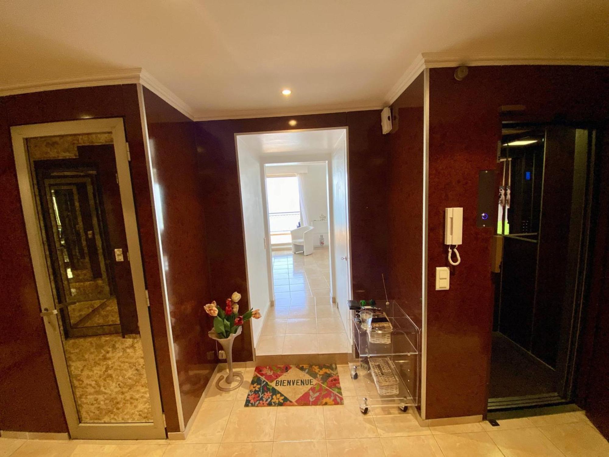 Apartment 2p Panoramic Sea View Wi-fi Ac Nice