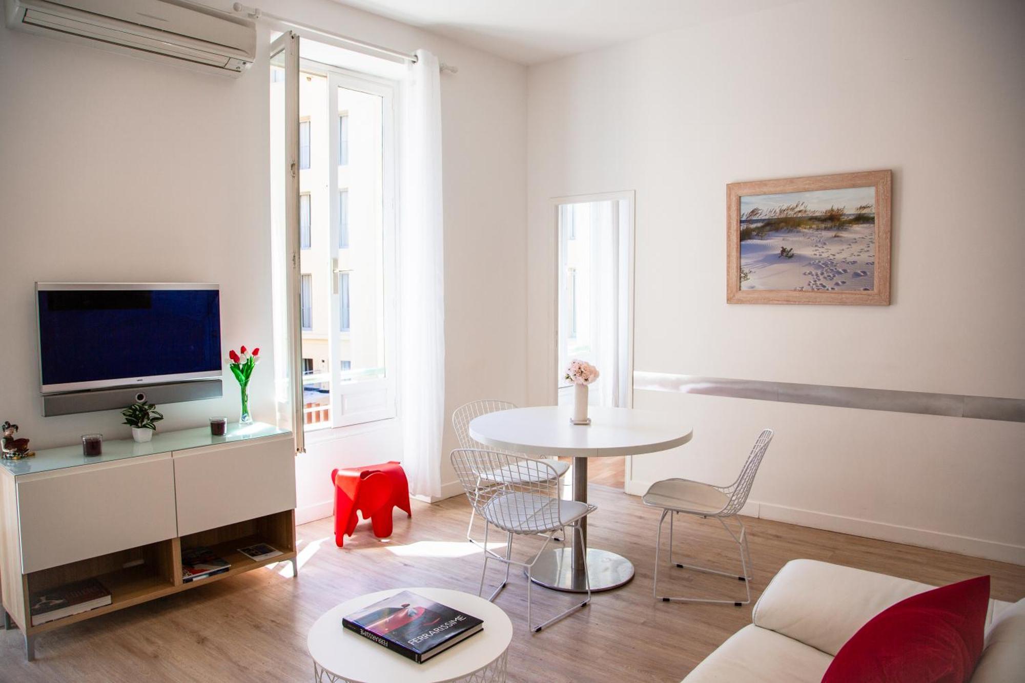 3p Paradis 5 Minutes De La Ac Apartment