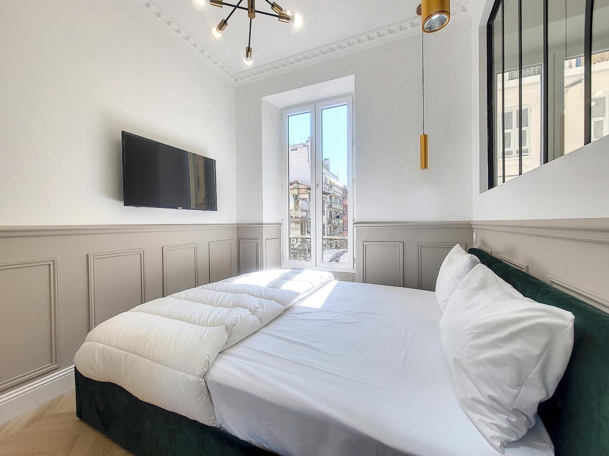 Apartment Nestor&jeeves - Emeraude - - Modern