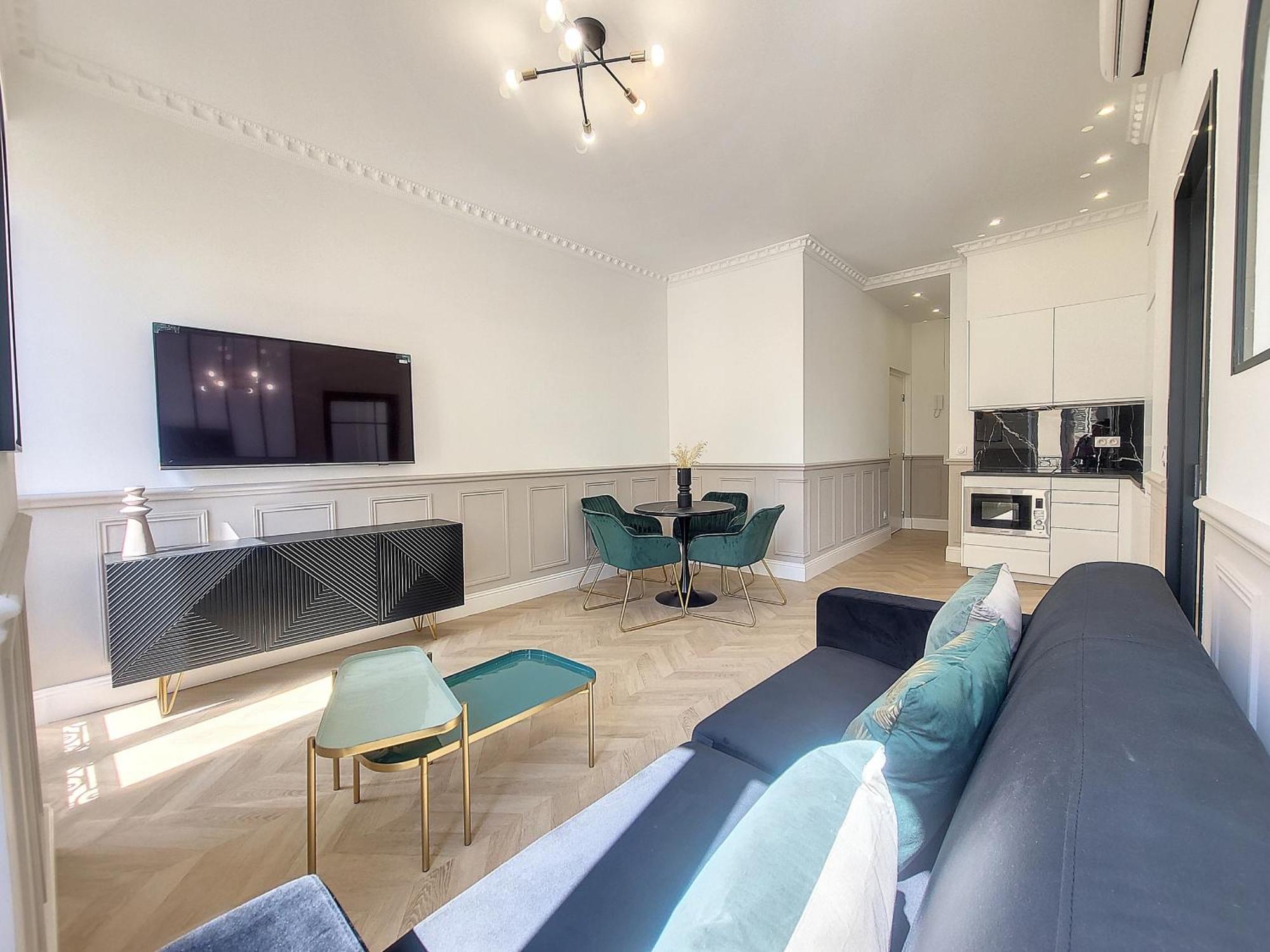 Apartment Nestor&jeeves - Emeraude - - Modern *