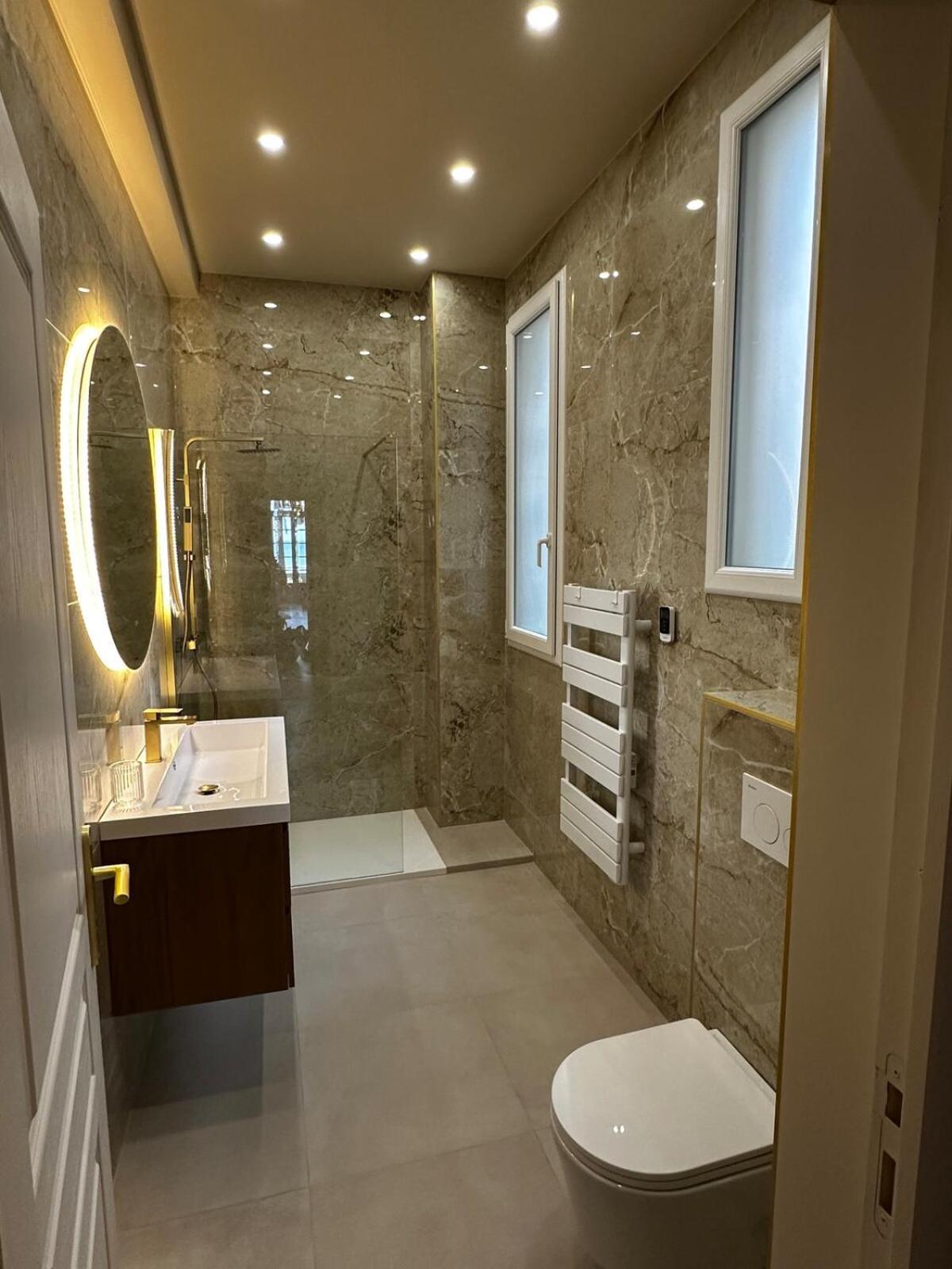 Appartement Le Petit Palace Nice