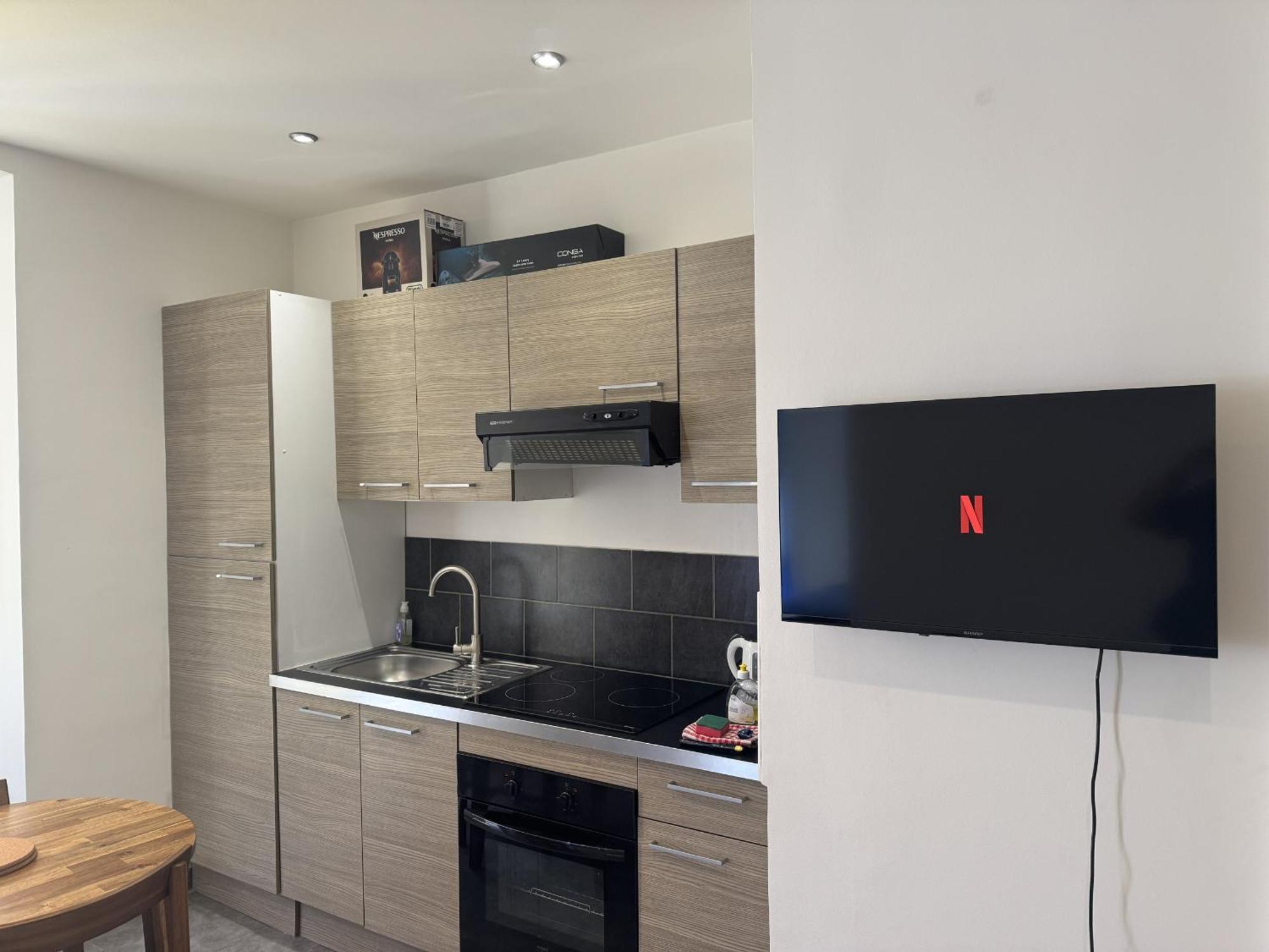 T2 Risso Apartment