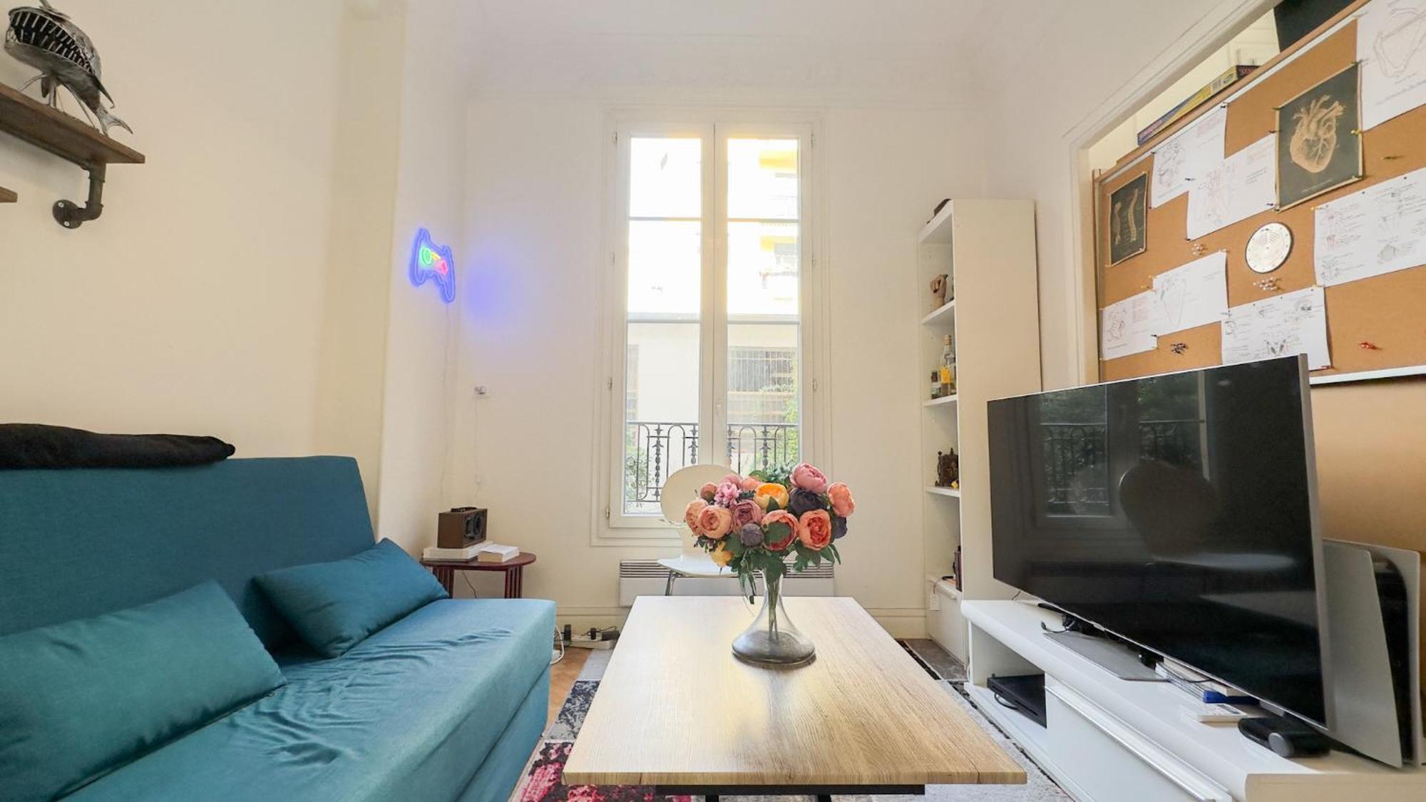 Apartment Liberation Nice