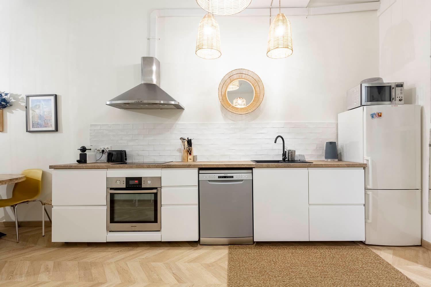 Boho Chic In Old Town Apartment Nice