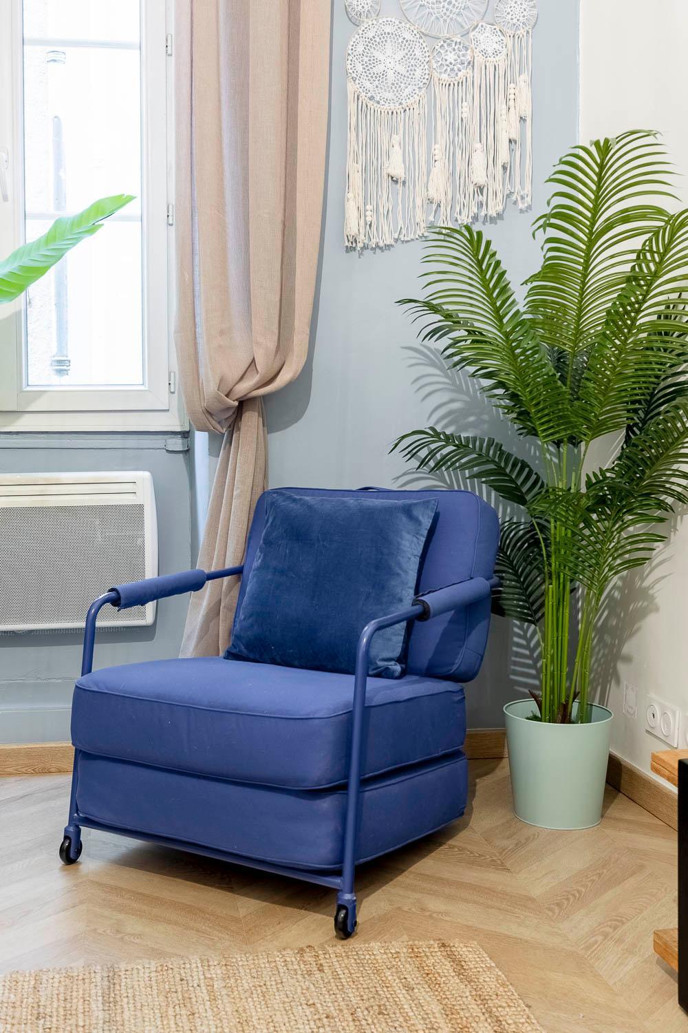 Apartment Boho Chic In Old Town