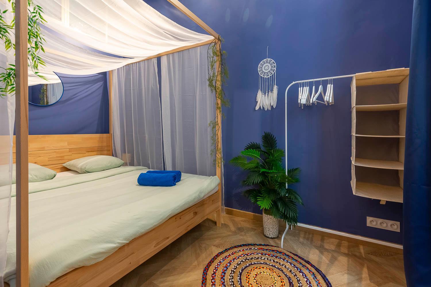 Apartment Boho Chic In Old Town Nice
