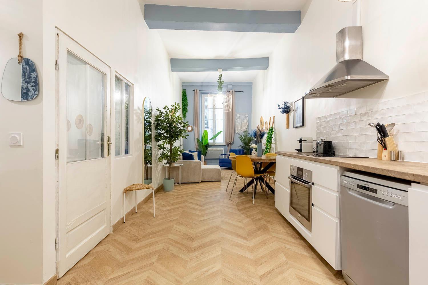 Boho Chic In Old Town *