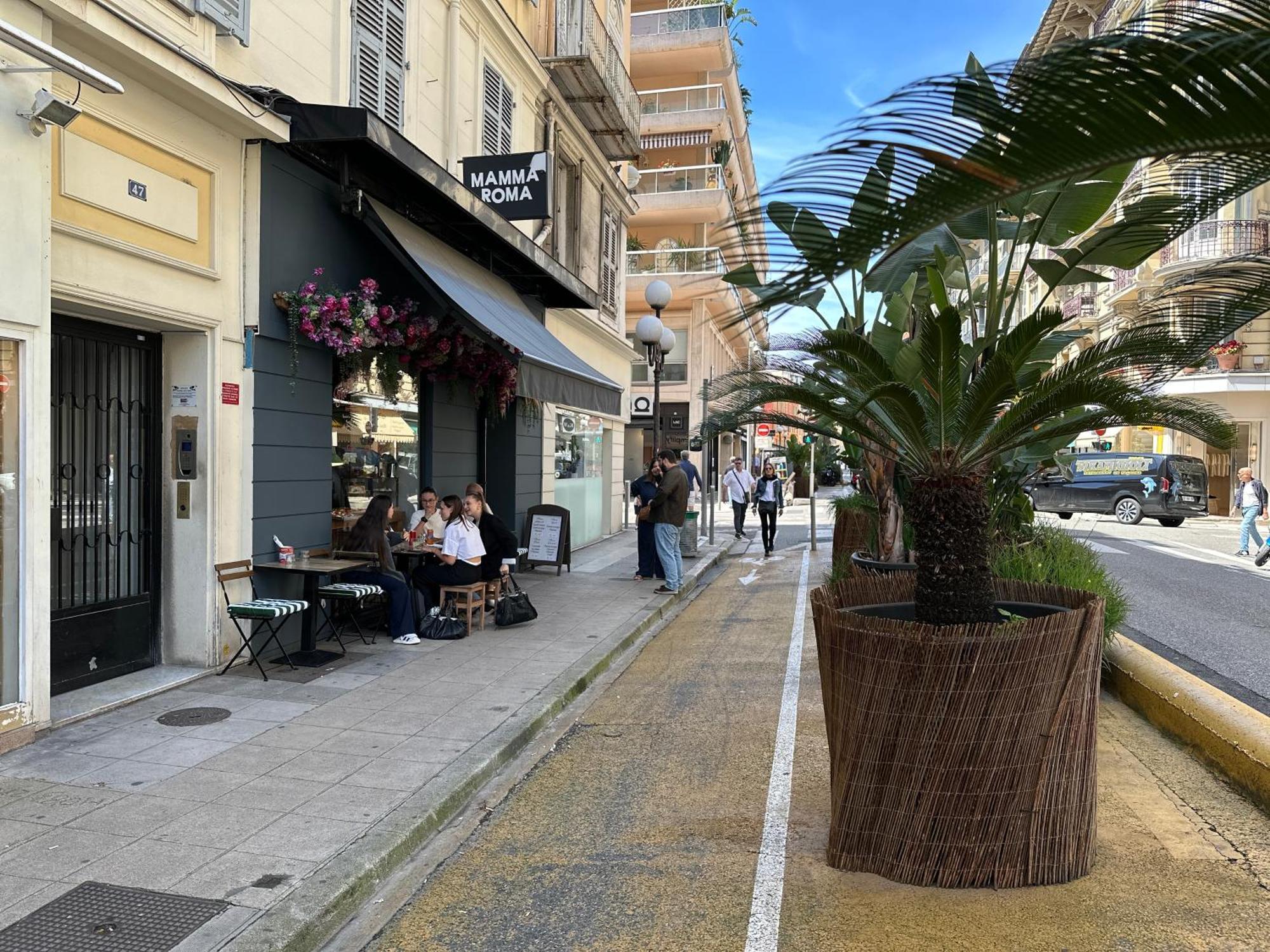 Apartment Bright Ac Prime Location Place Massena Steps From *