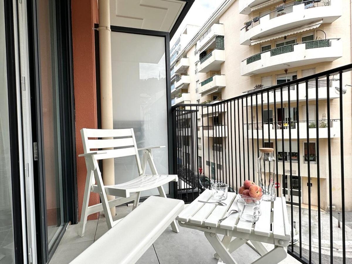 Port Of - With Balcony Apartment Nice