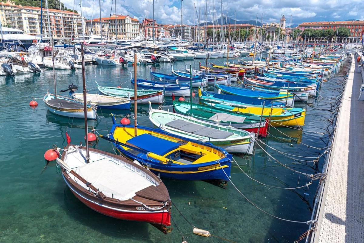 Port Of - With Balcony