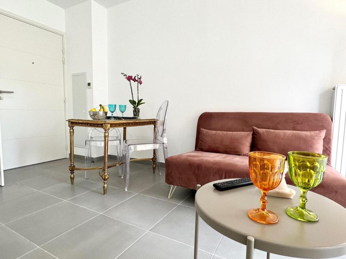 Port Of - With Balcony Apartment Nice