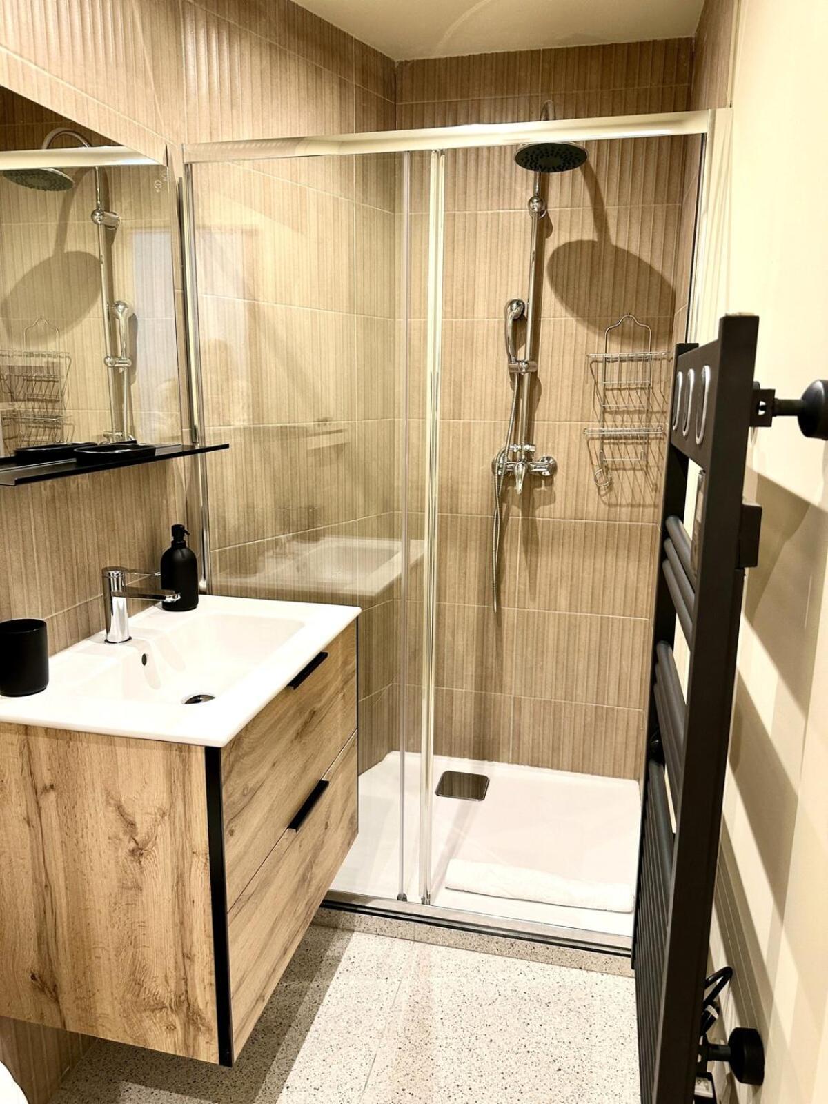 Cote - Elegant 3 Pieces, Wifi Et Climatisation *