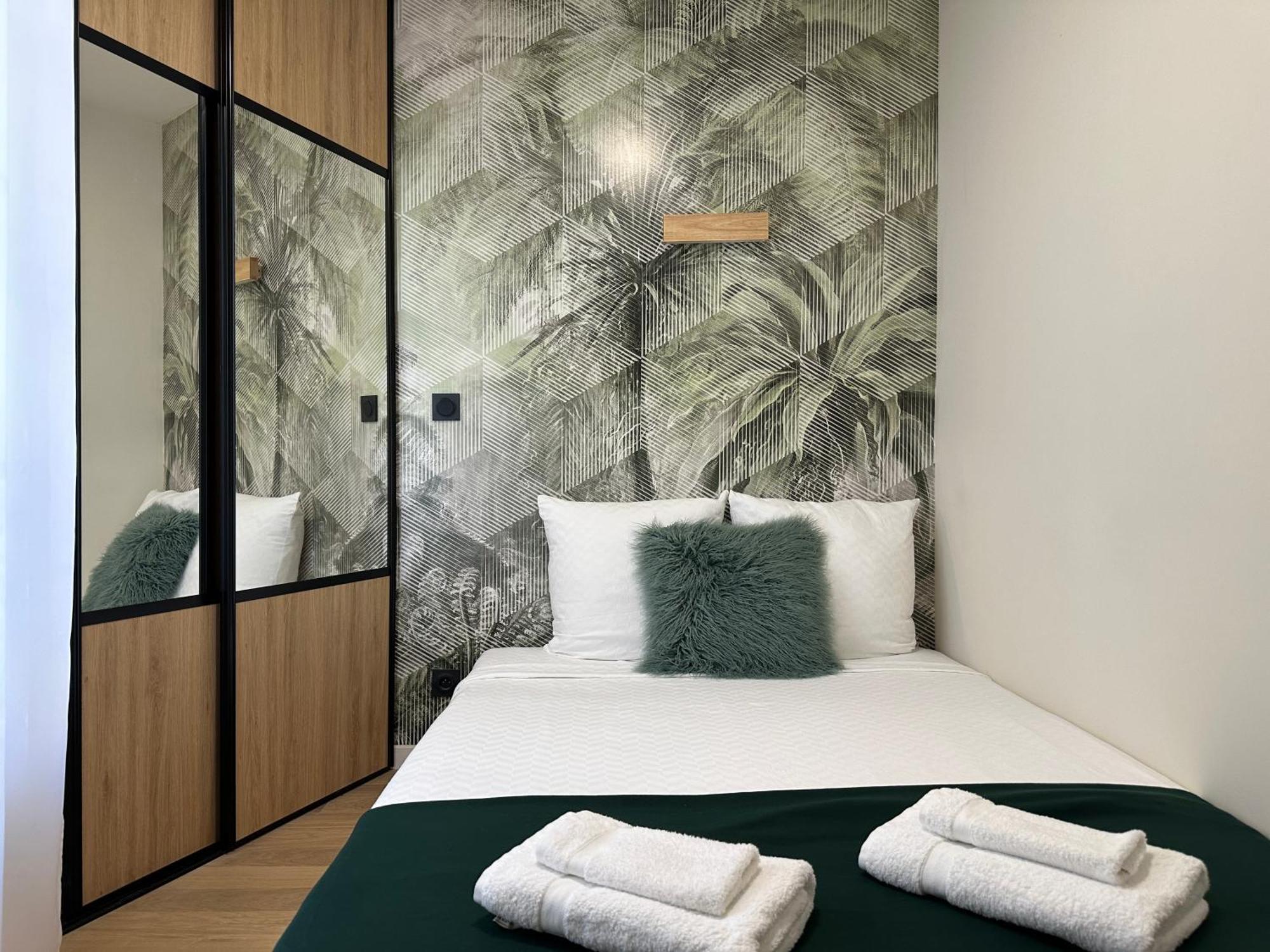 Apartment Cote - Elegant 3 Pieces, Wifi Et Climatisation