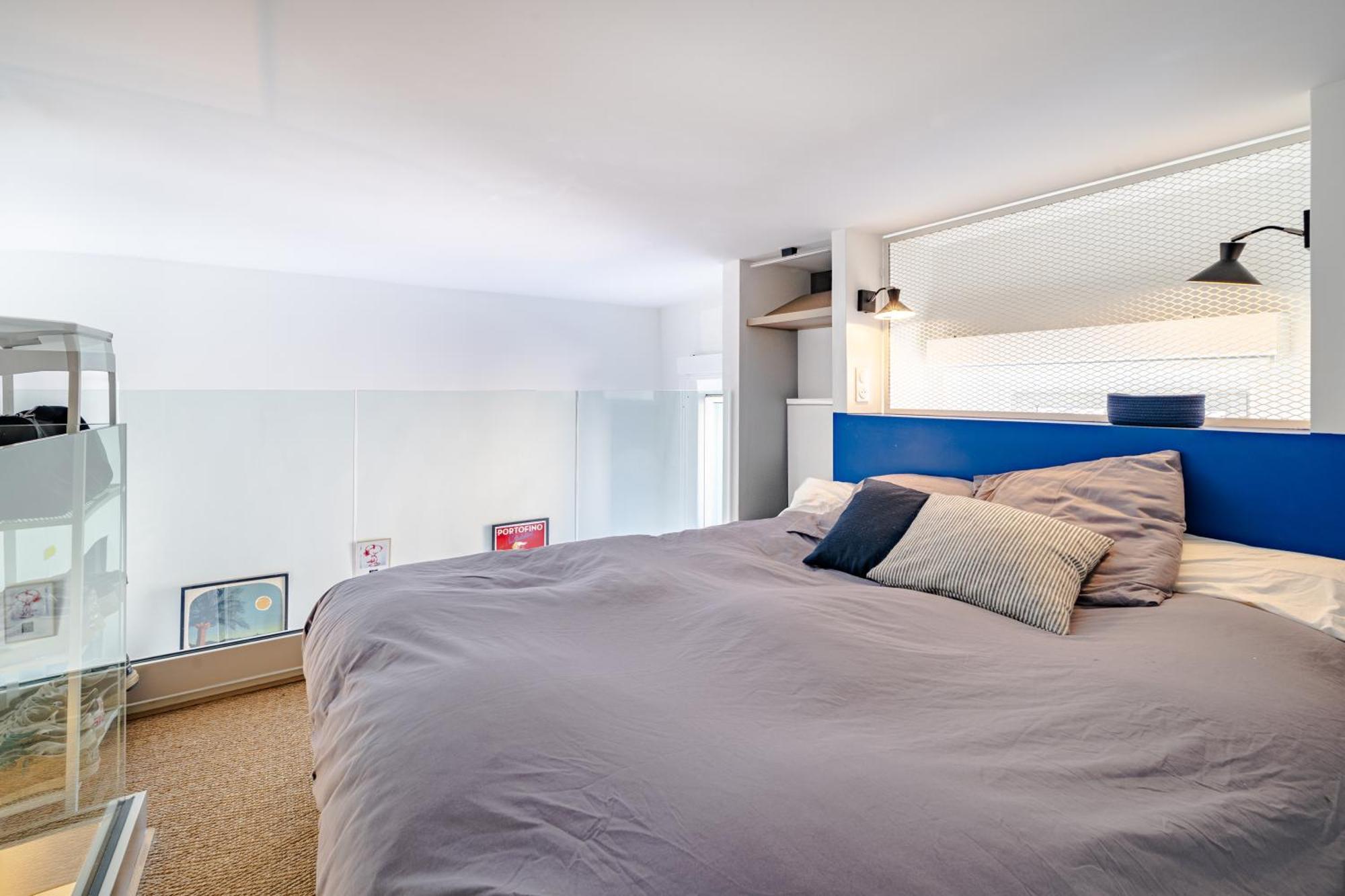 Loft Hyper-centre De Nice