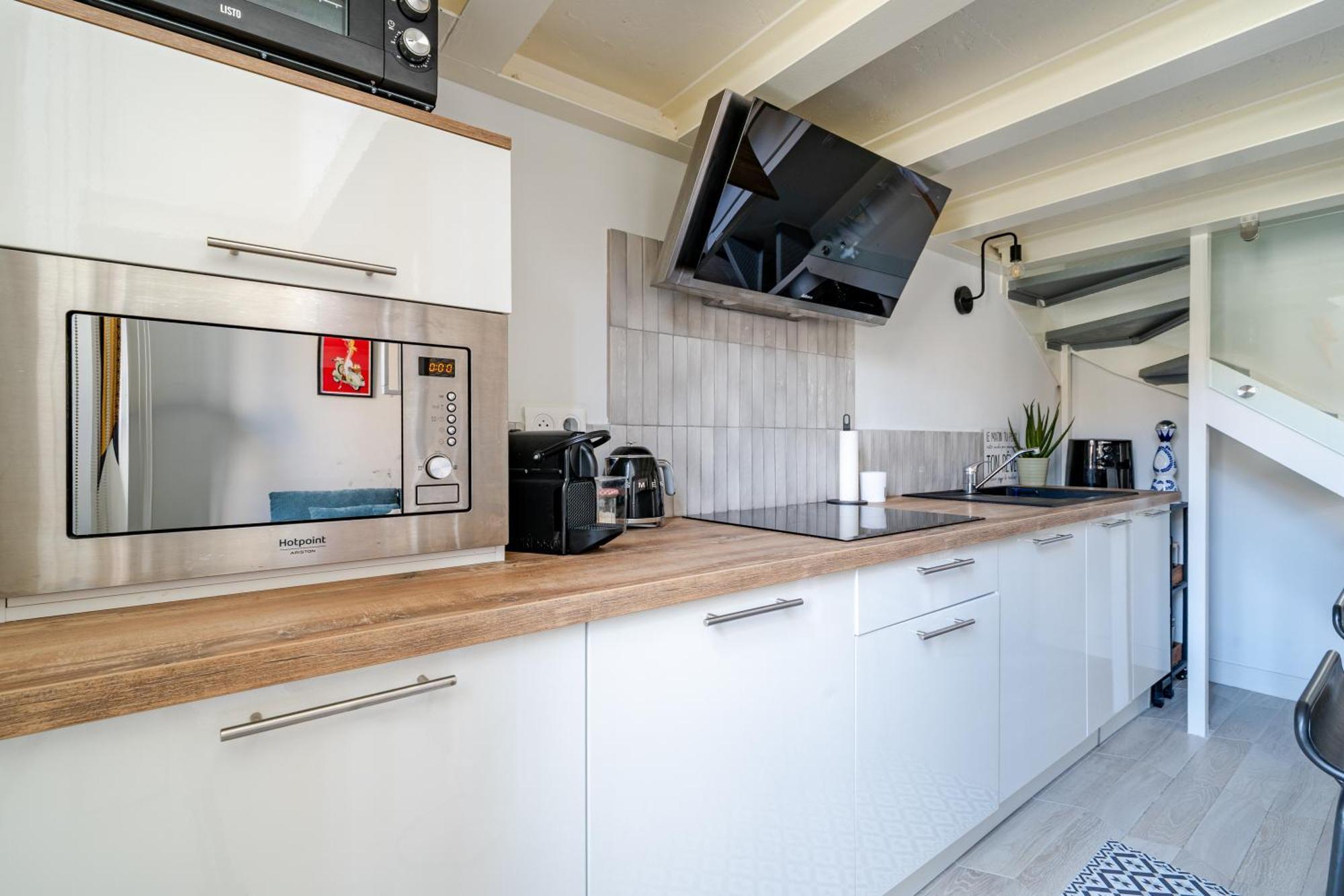 Loft Hyper-centre De Nice