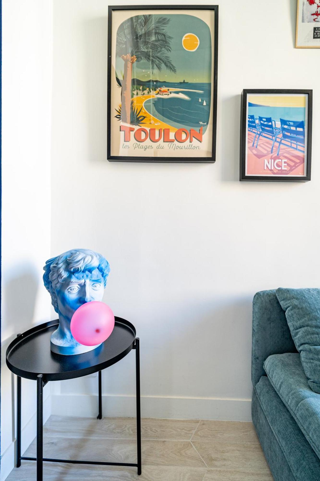 Loft Hyper-centre De * Nice