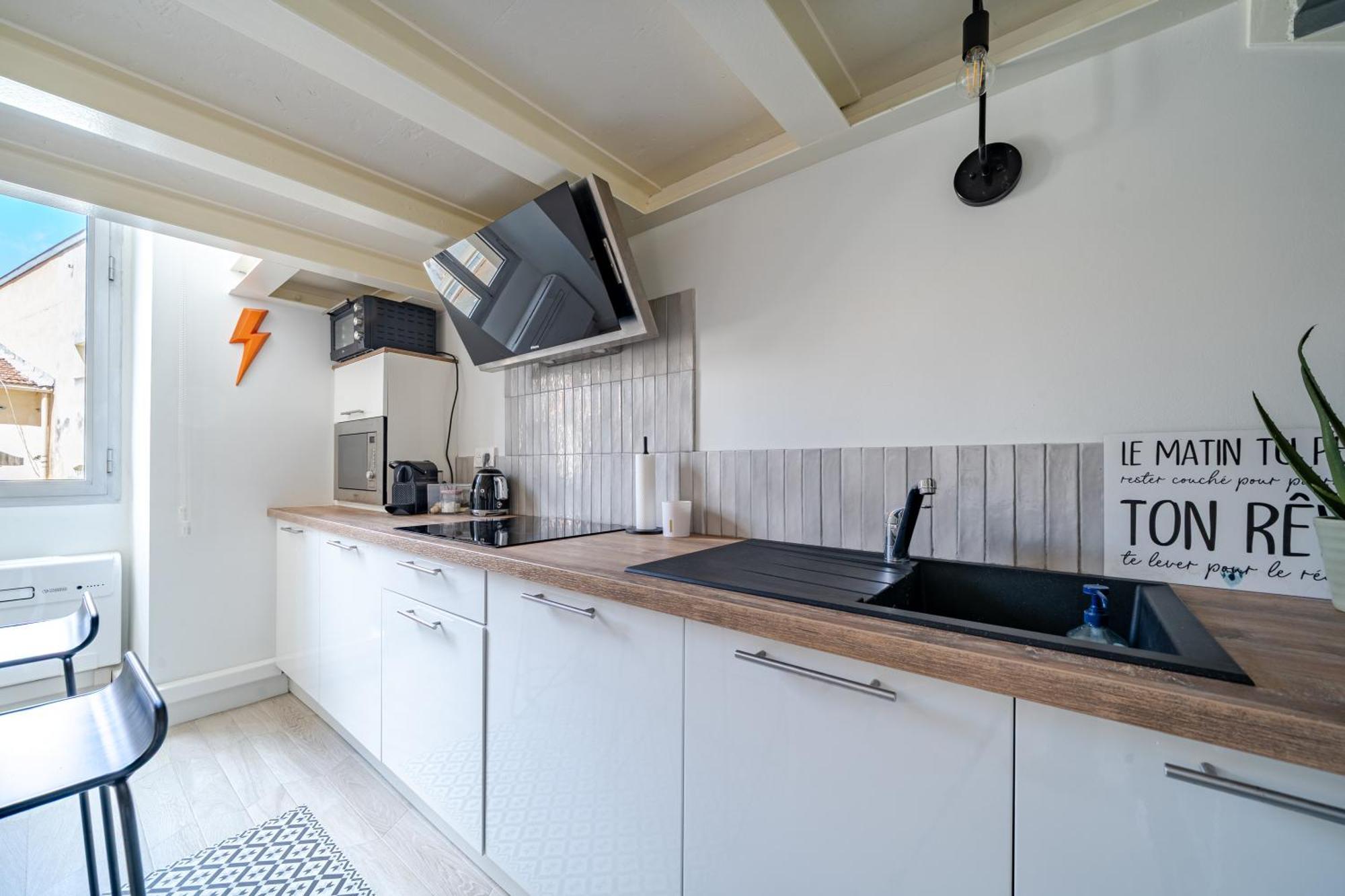 Loft Hyper-centre De Nice