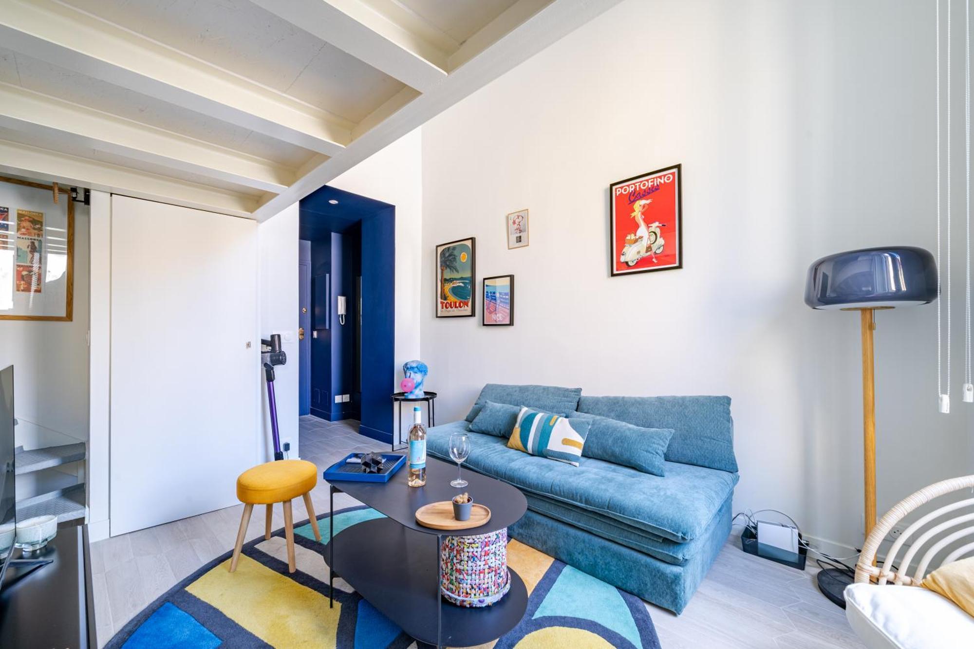 Apartment Loft Hyper-centre De