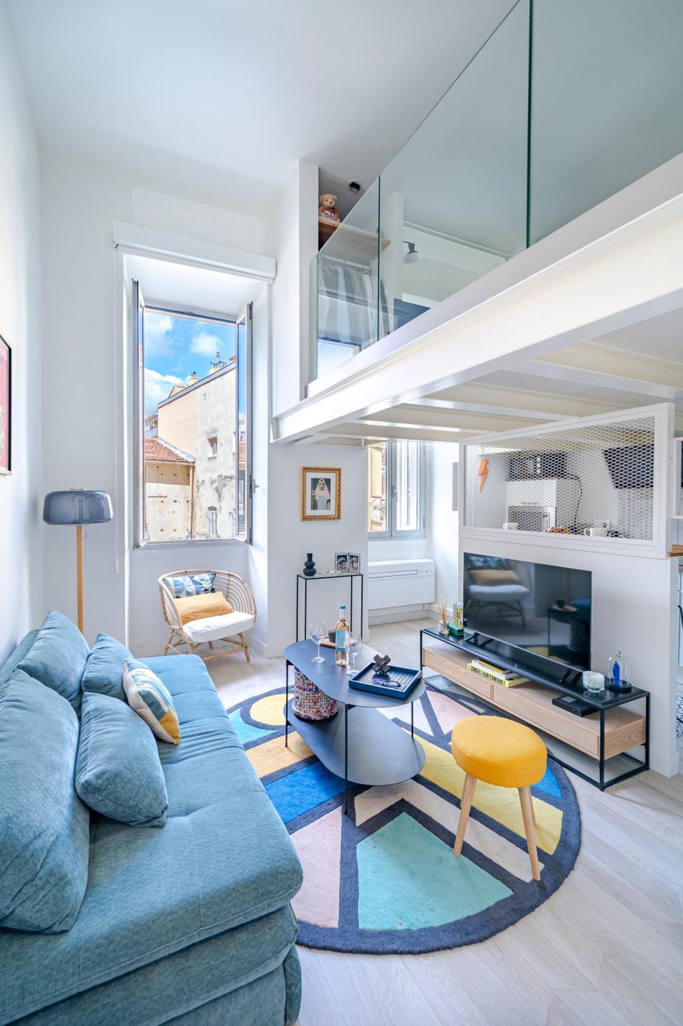 Loft Hyper-centre De Apartment