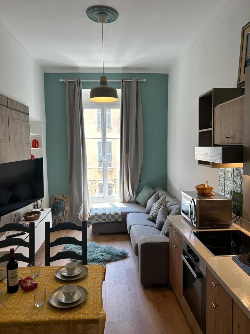 Apartment New Vielle Cimiez