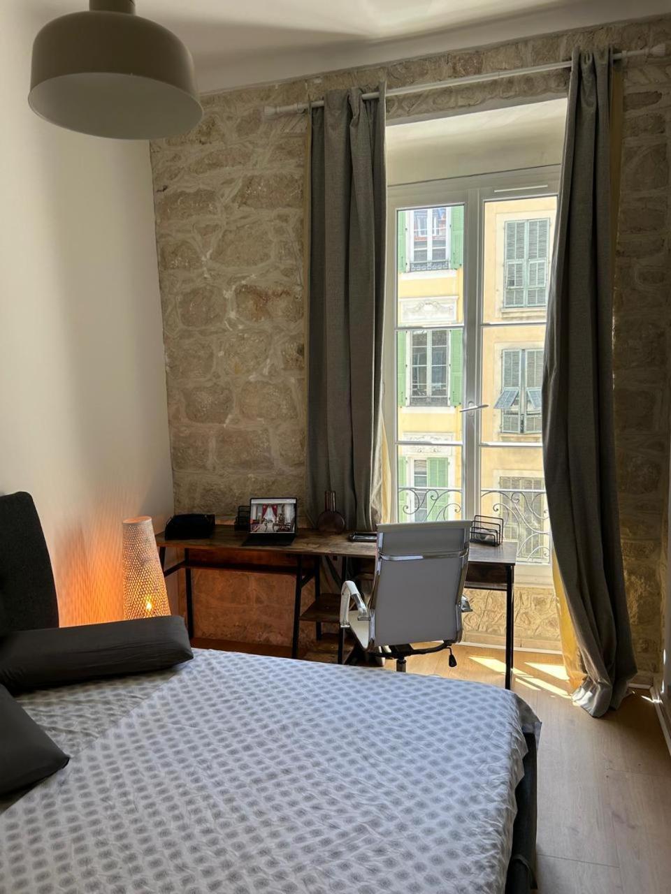 Apartment New Vielle Cimiez *