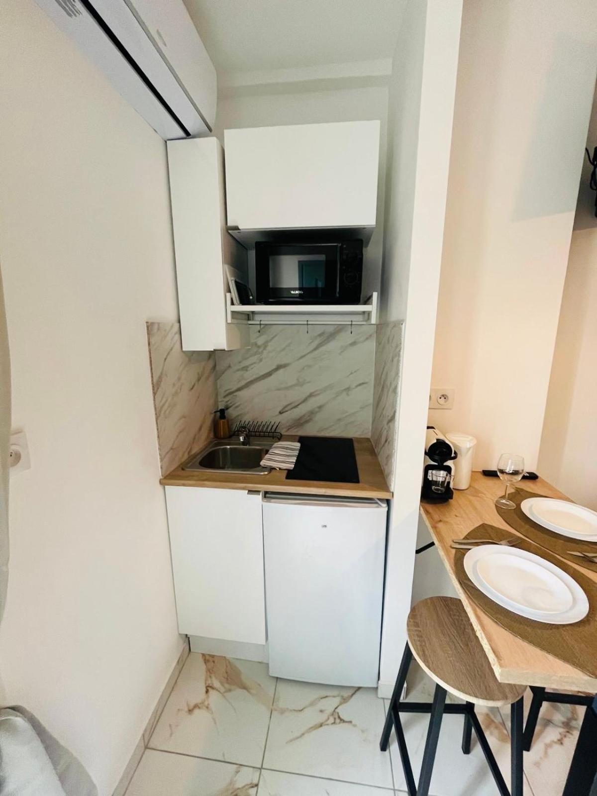 Sweethome Massena Apartment *