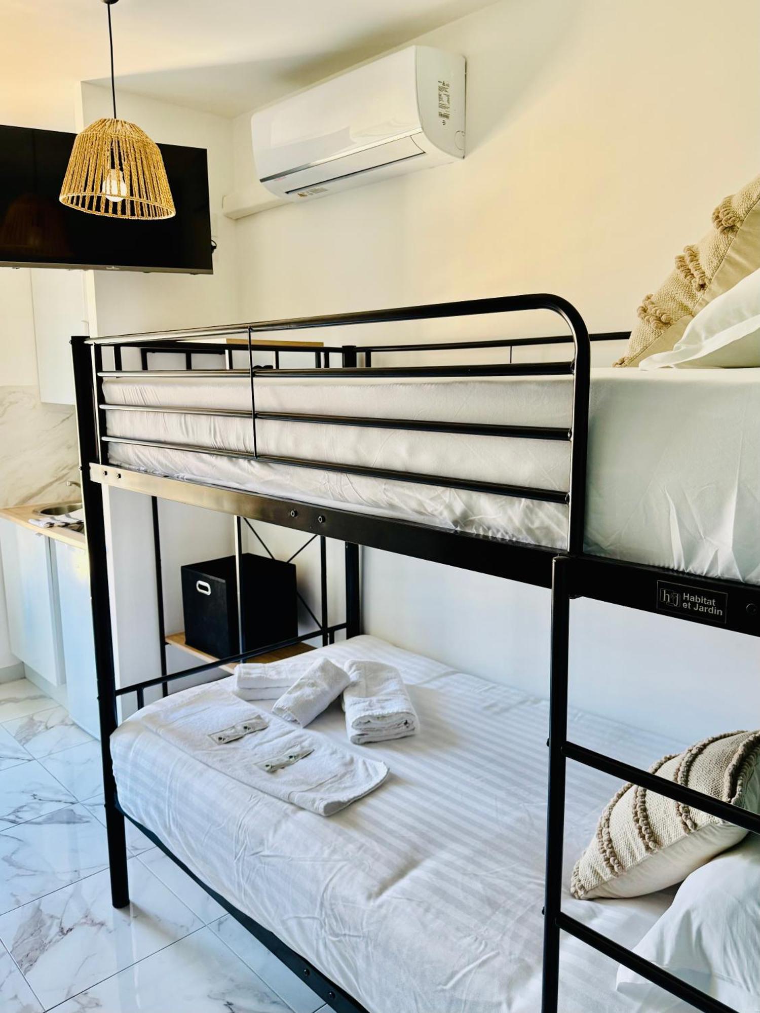 Sweethome Massena Apartment Nice