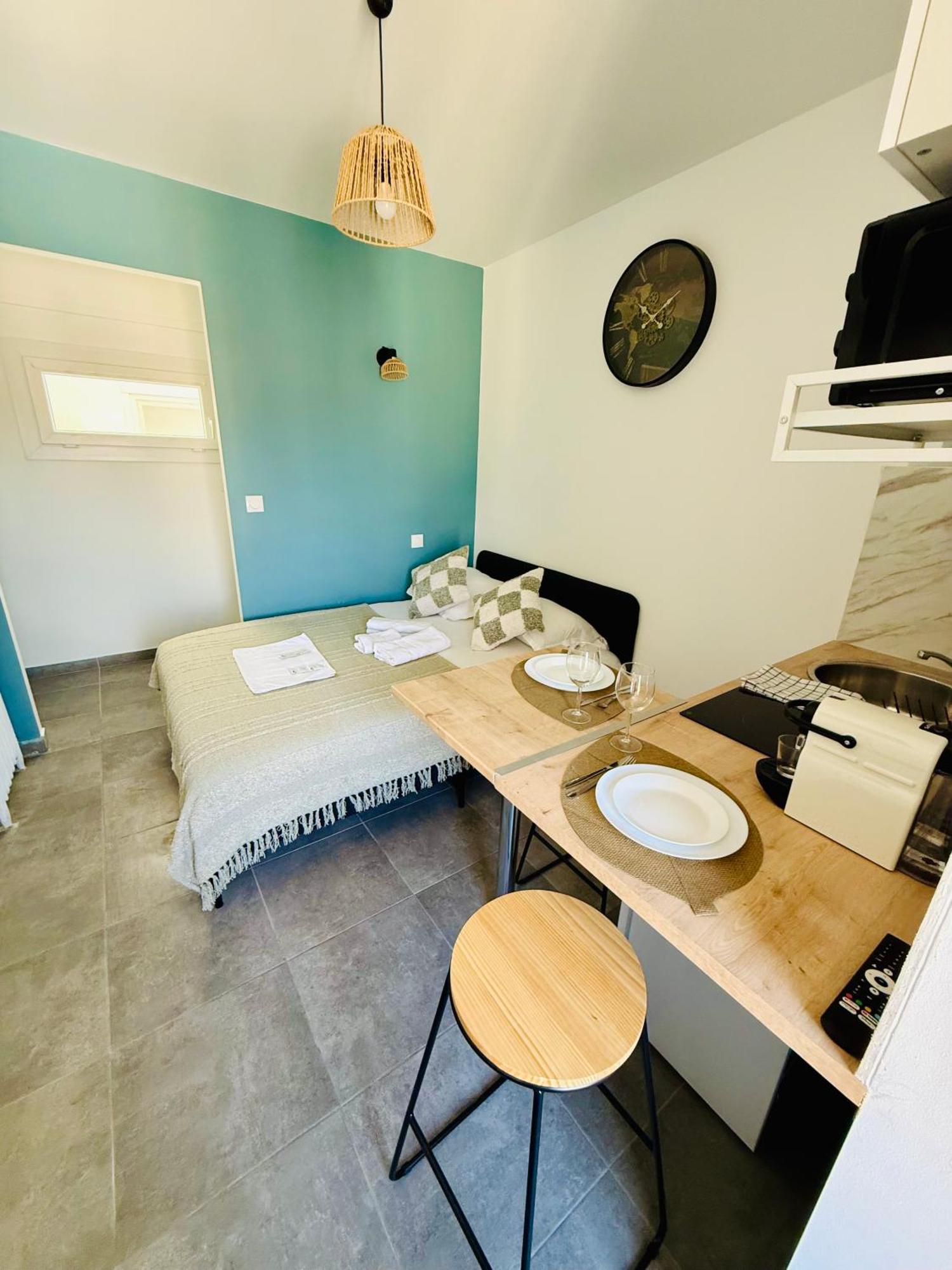 Appartement Sweethome Massena