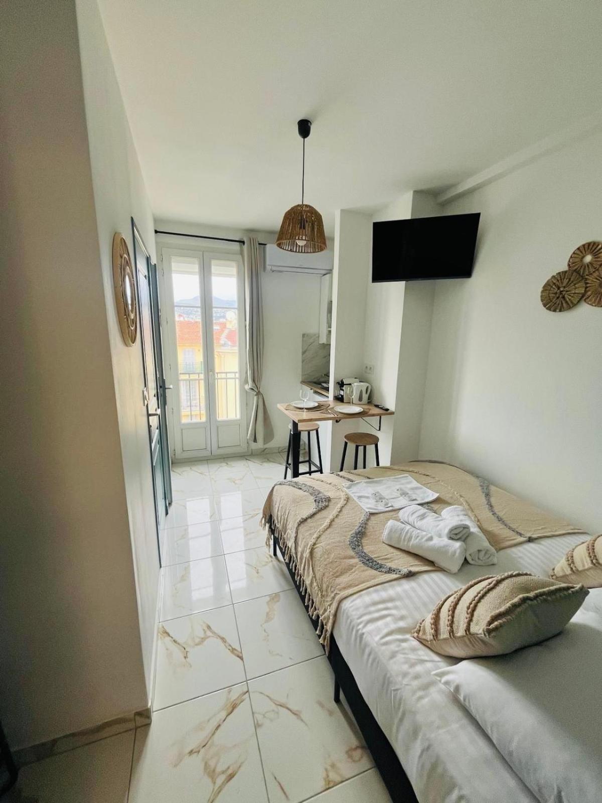 Appartement Sweethome Massena