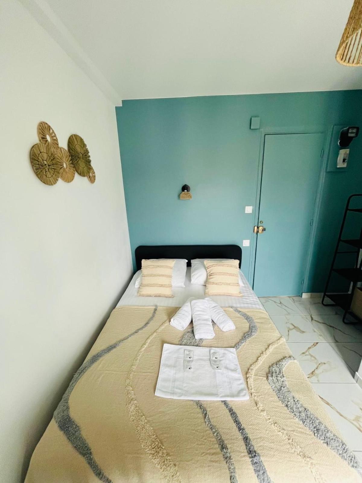 Sweethome Massena Apartment *