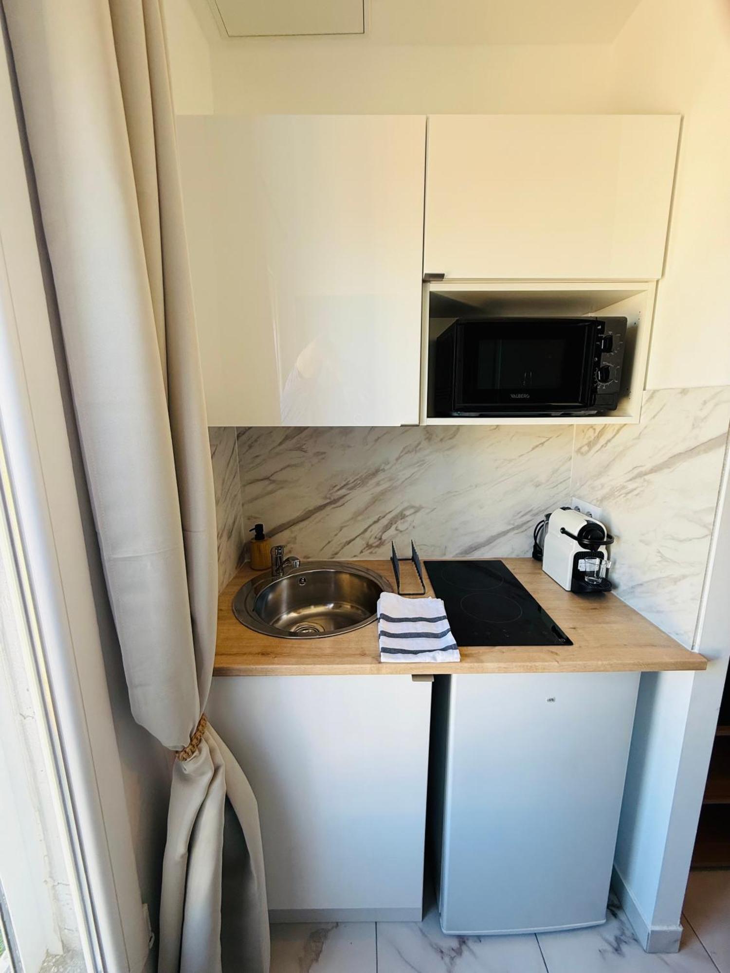 Sweethome Massena Apartment Nice