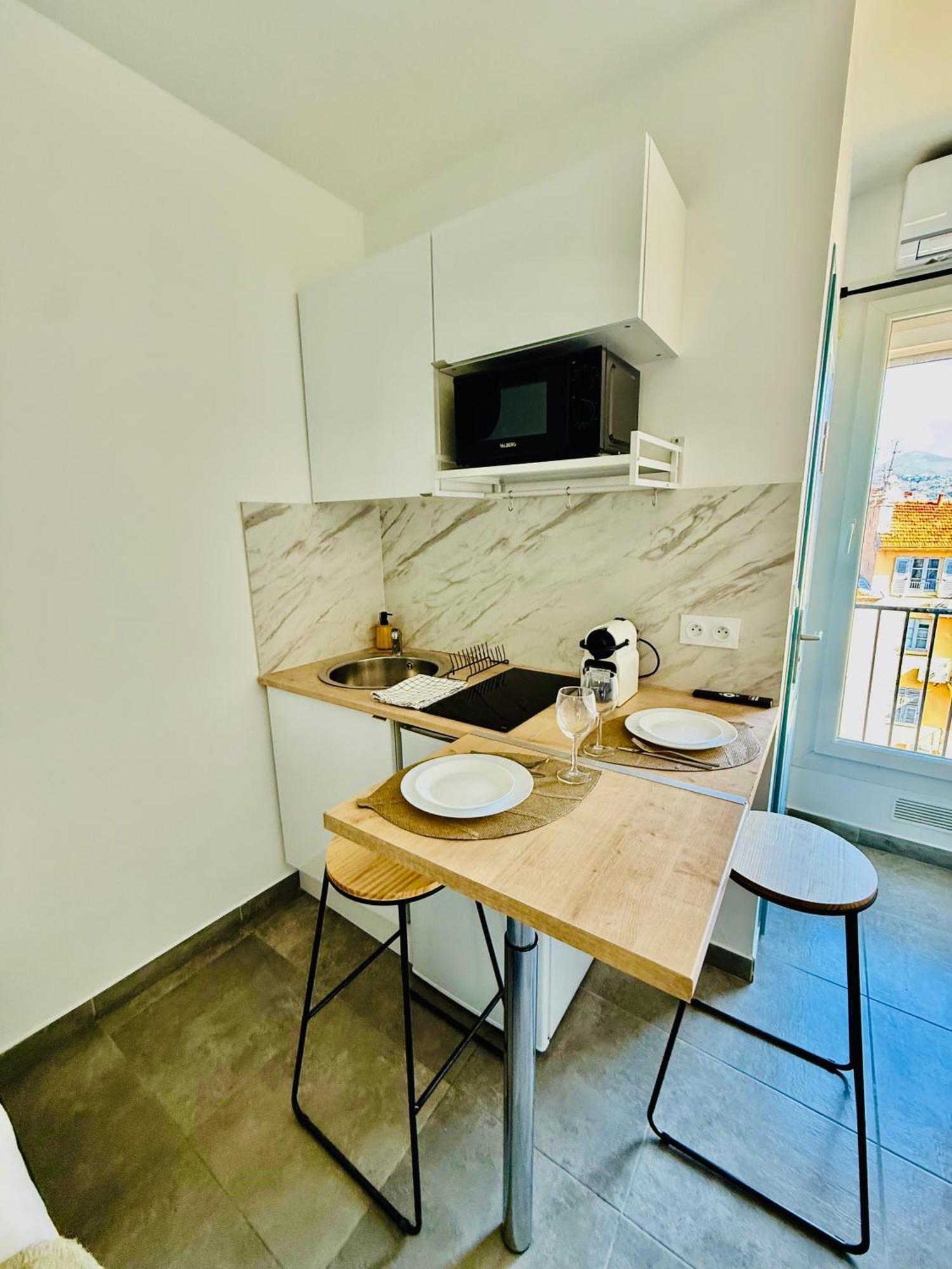 Sweethome Massena Apartment Nice