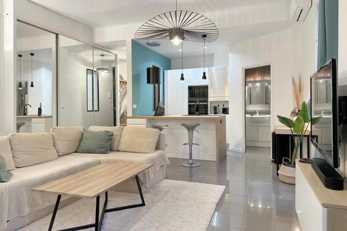 Apartment Loft Carre D'or - Wifi, Climatisation, 4 Personnes *