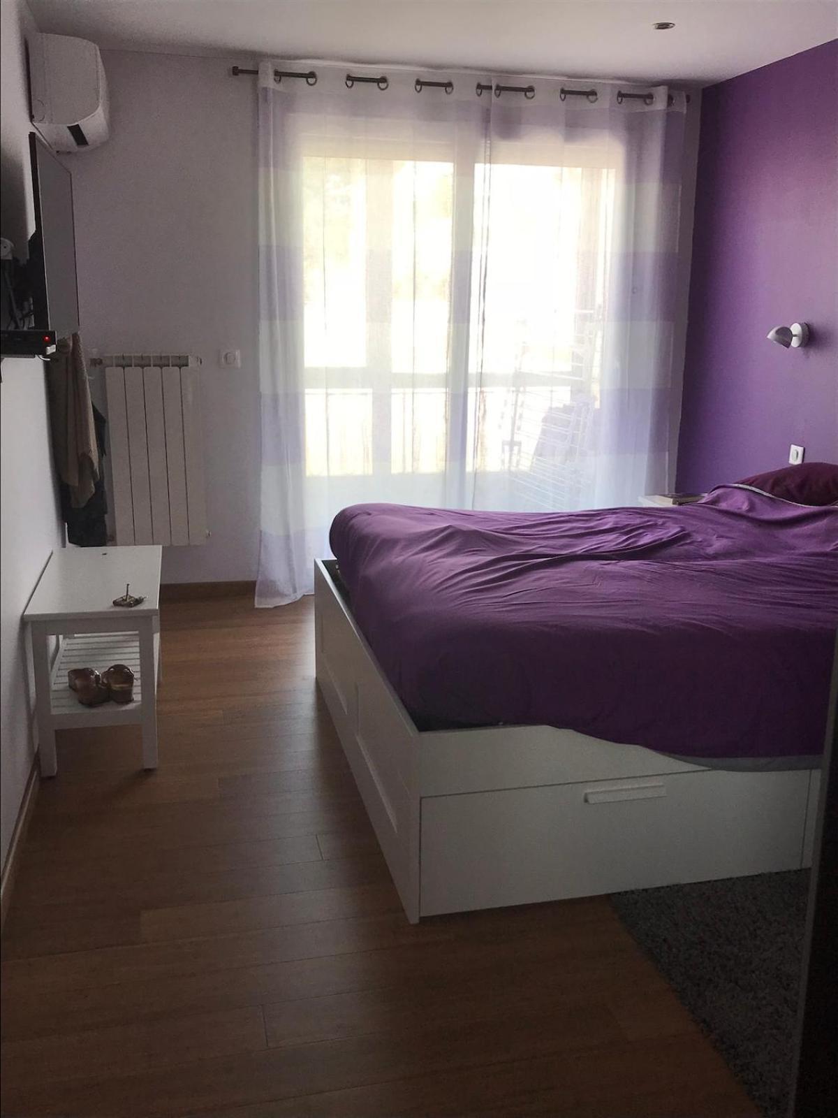 3 Pieces Pres De La Promenade Apartment *