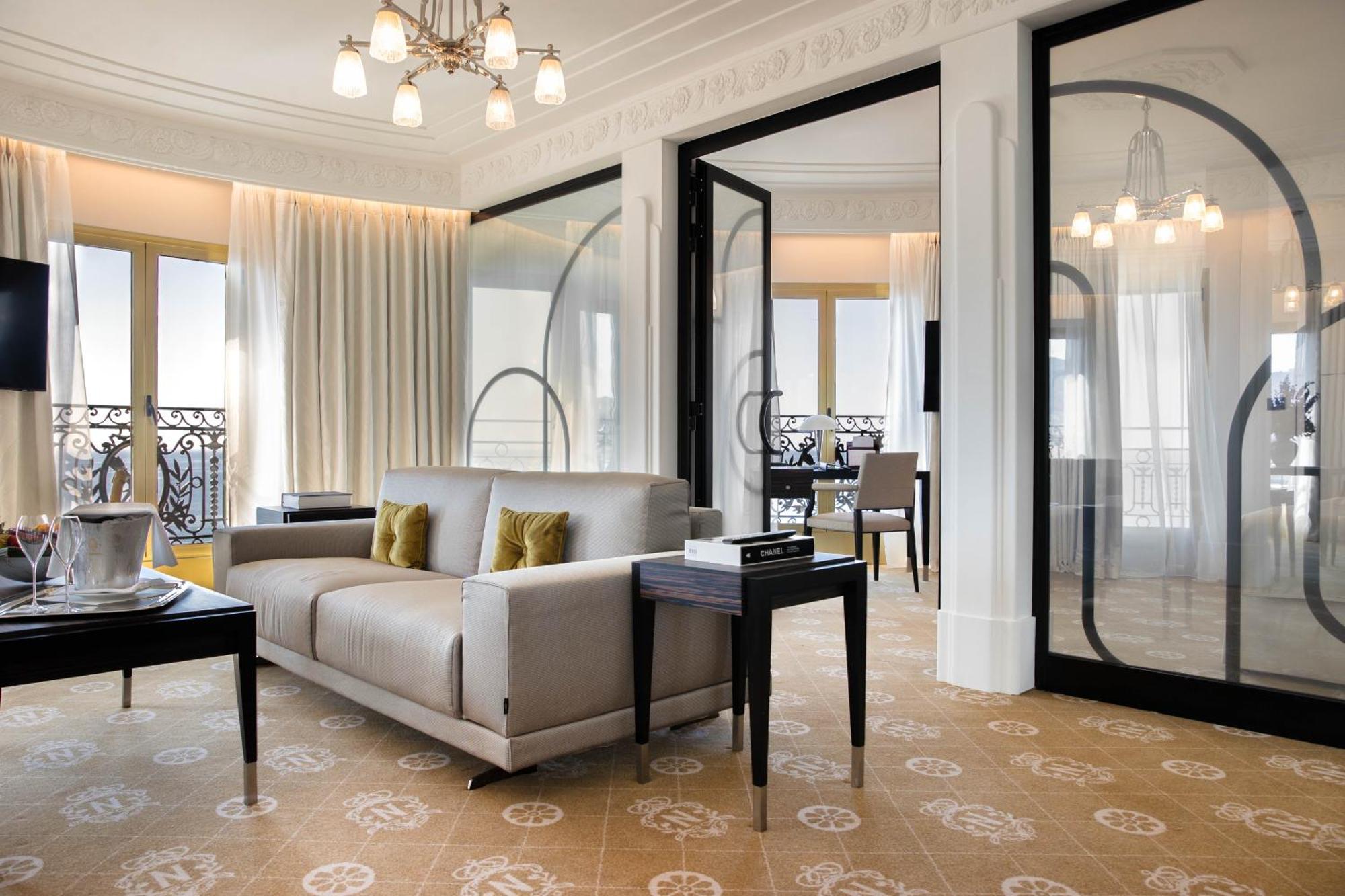 Le Negresco Hotel 5*
