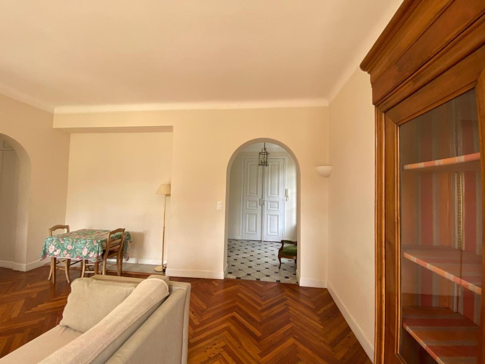 Palmeraie - Magnifique D'epoque Avec Vue 4 Personnes Avec Terrasse Le Port Apartment