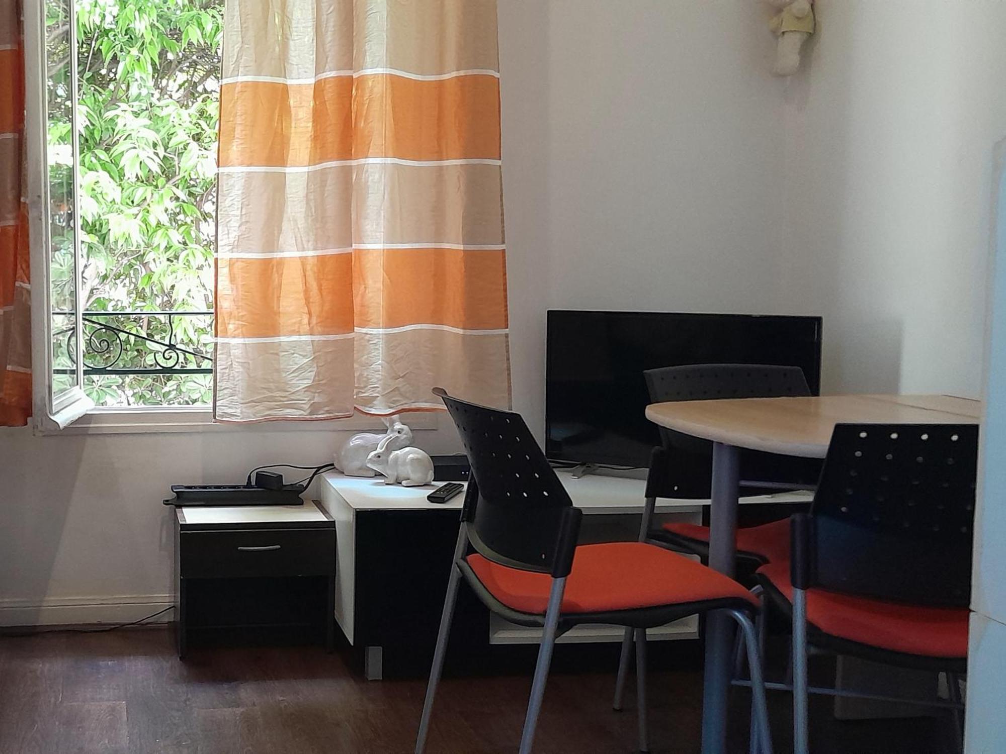 Les Palmiers Niceairport, Beach200m, 2bedrooms, Wifi Optic Nice